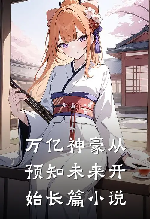 万亿神豪从预知未来开始长篇小说
