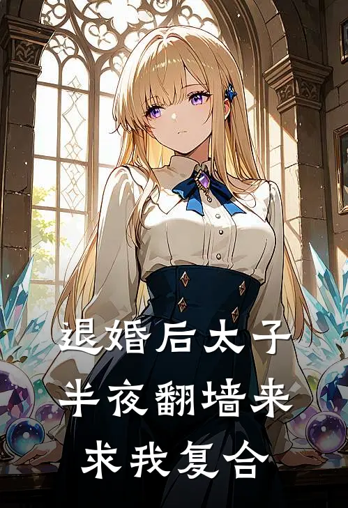 退婚后太子半夜翻墙来求我复合