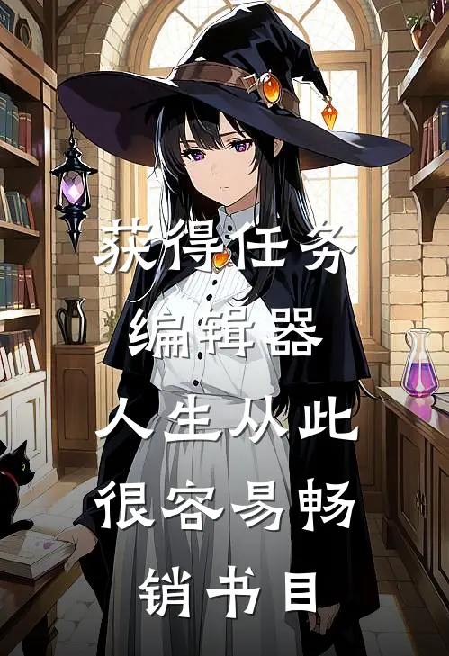获得任务编辑器，人生从此很容易畅销书目