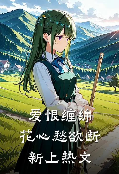 爱恨缠绵，花心愁欲断新上热文