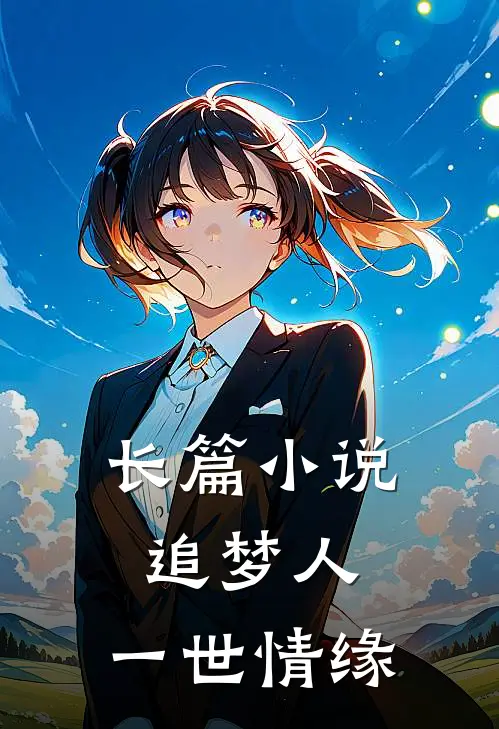 长篇小说追梦人：一世情缘