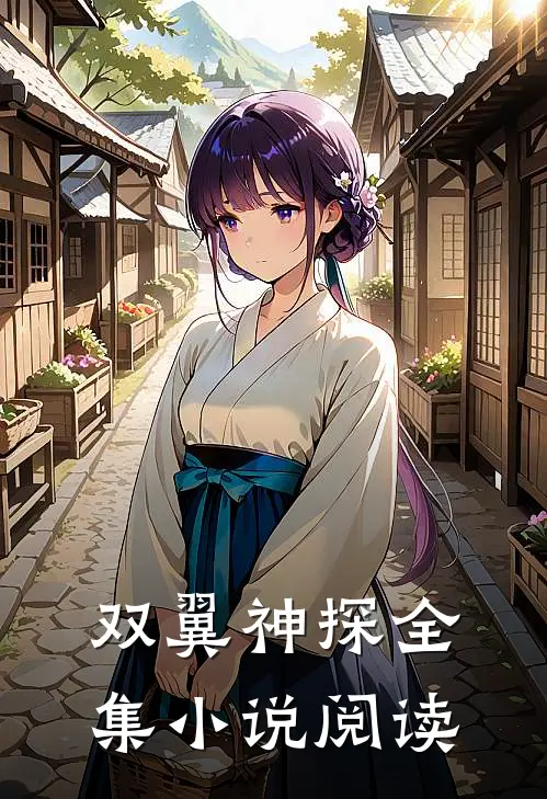 双翼神探全集小说阅读