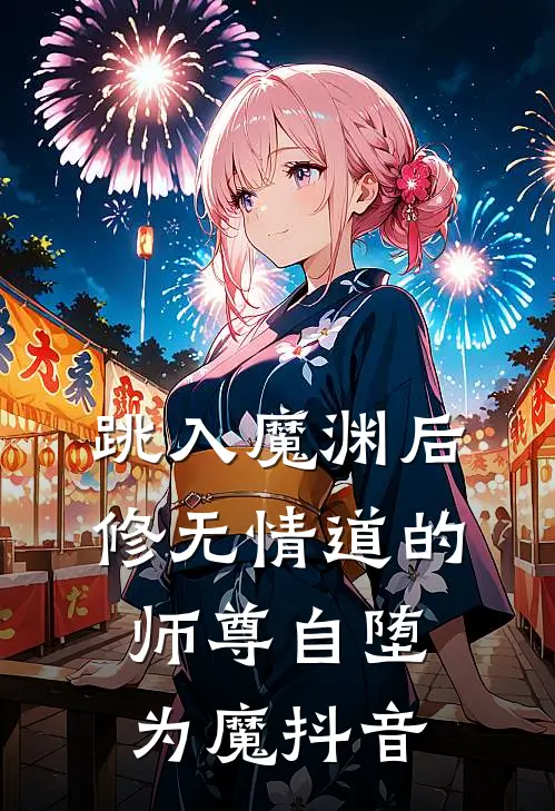 跳入魔渊后，修无情道的师尊自堕为魔抖音