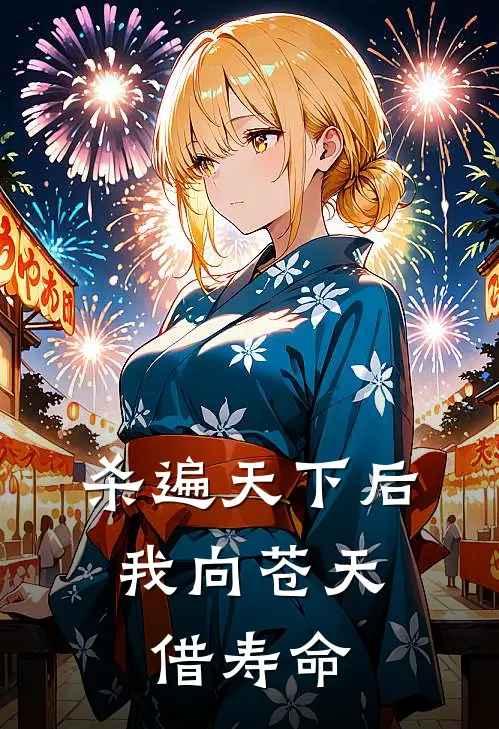杀遍天下后，我向苍天借寿命