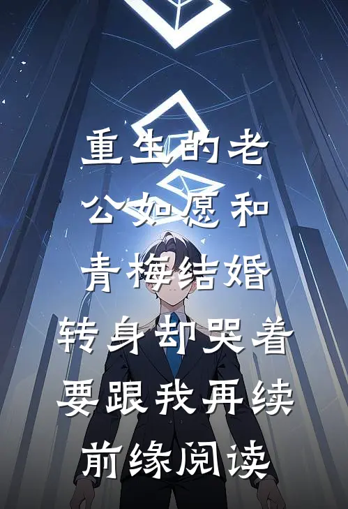 重生的老公如愿和青梅结婚，转身却哭着要跟我再续前缘阅读