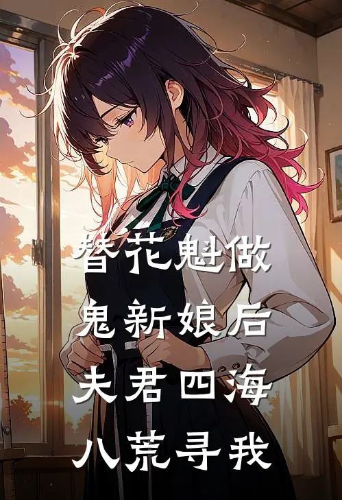 替花魁做鬼新娘后，夫君四海八荒寻我