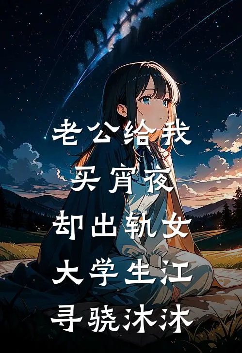 老公给我买宵夜，却出轨女大学生江寻骁沐沐