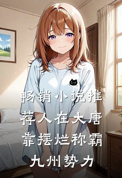 畅销小说推荐人在大唐，靠摆烂称霸九州势力