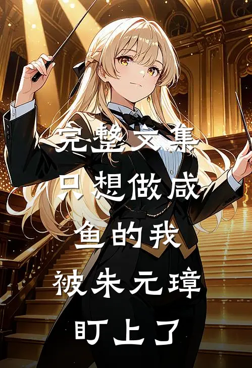 完整文集只想做咸鱼的我，被朱元璋盯上了