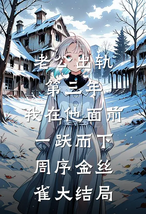 老公出轨第三年，我在他面前一跃而下周序金丝雀大结局