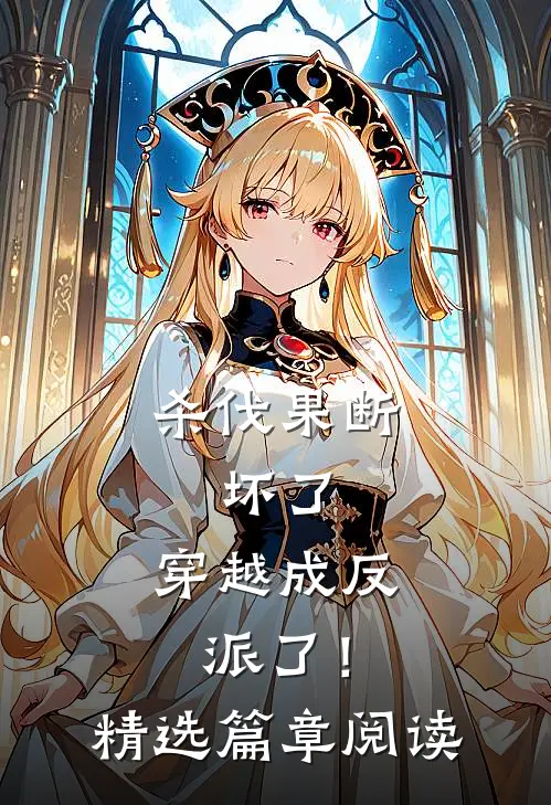 杀伐果断：坏了，穿越成反派了！精选篇章阅读