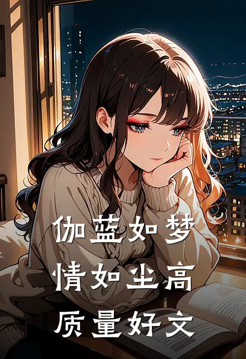 伽蓝如梦情如尘高质量好文