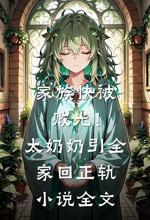 家族快被败光！太奶奶引全家回正轨小说全文