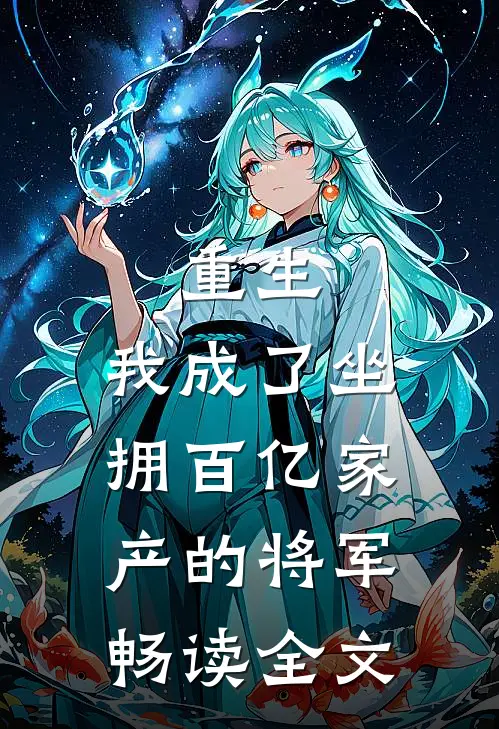 重生：我成了坐拥百亿家产的将军畅读全文