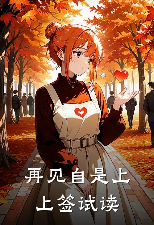 再见自是上上签试读