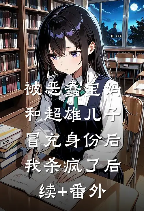 被恶蠢宝妈和超雄儿子冒充身份后，我杀疯了后续+番外