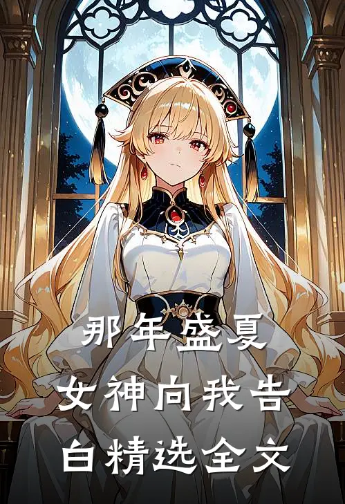 那年盛夏，女神向我告白精选全文