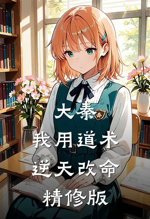 大秦：我用道术逆天改命精修版