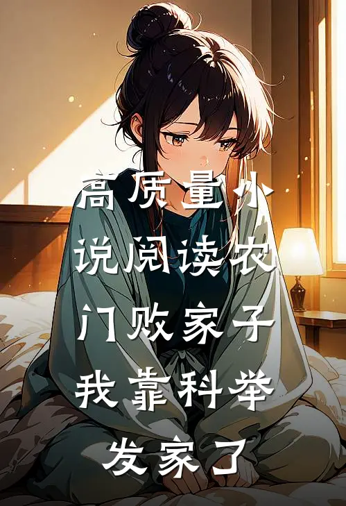 高质量小说阅读农门败家子：我靠科举发家了