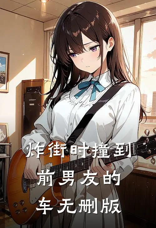 炸街时撞到前男友的车无删版