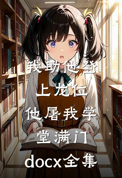 我助他登上龙位，他屠我学堂满门.docx 全集