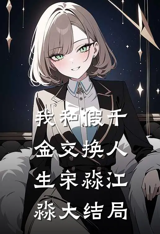 我和假千金交换人生宋淼江淼大结局