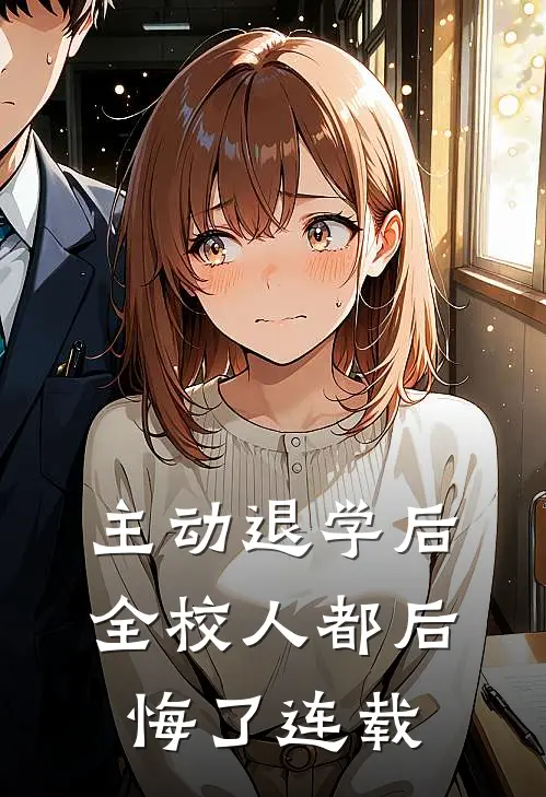 主动退学后，全校人都后悔了连载