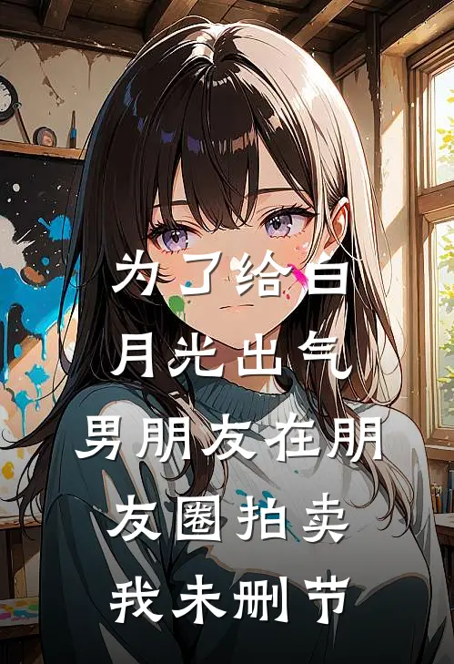 为了给白月光出气，男朋友在朋友圈拍卖我未删节