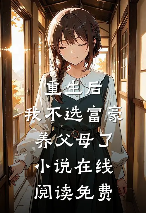 重生后，我不选富豪养父母了小说在线阅读免费
