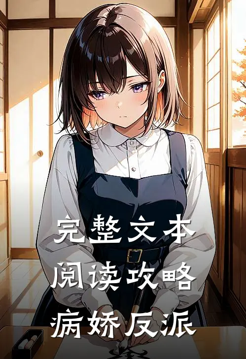 完整文本阅读攻略病娇反派
