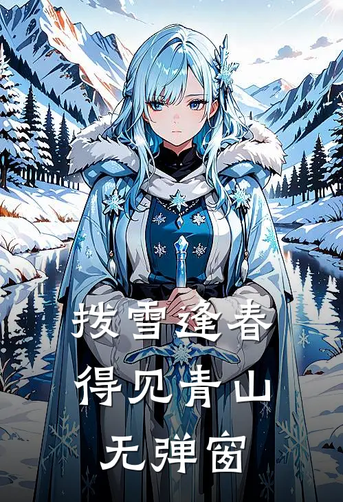 拨雪逢春，得见青山无弹窗