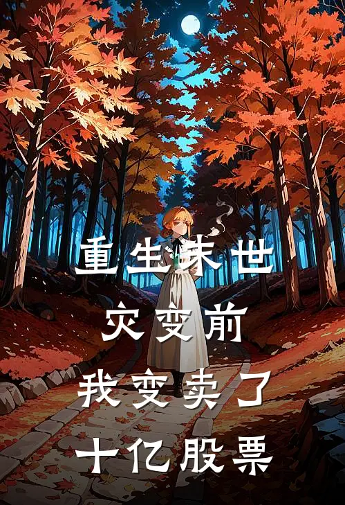 重生末世灾变前，我变卖了十亿股票