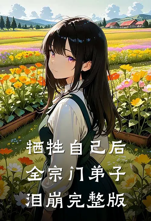 牺牲自己后，全宗门弟子泪崩完整版