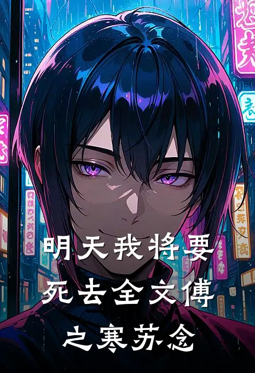 明天我将要死去全文傅之寒苏念