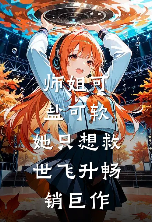 师姐可盐可软，她只想救世飞升畅销巨作