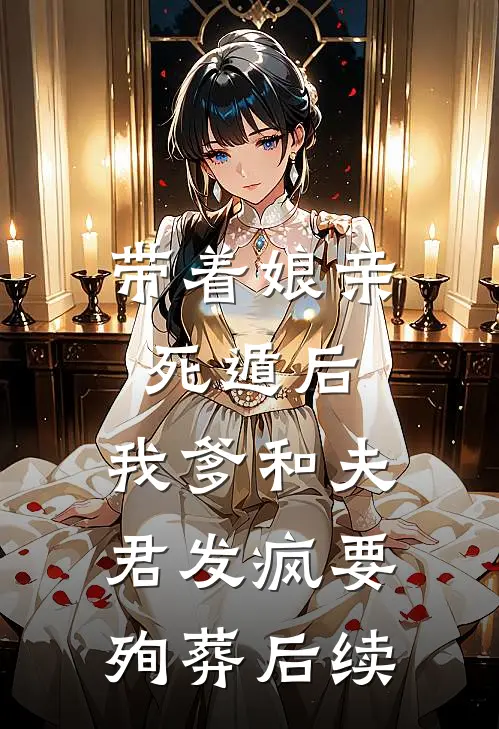 带着娘亲死遁后，我爹和夫君发疯要殉葬后续