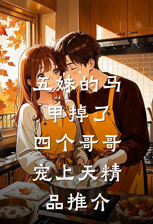 五妹的马甲掉了，四个哥哥宠上天精品推介