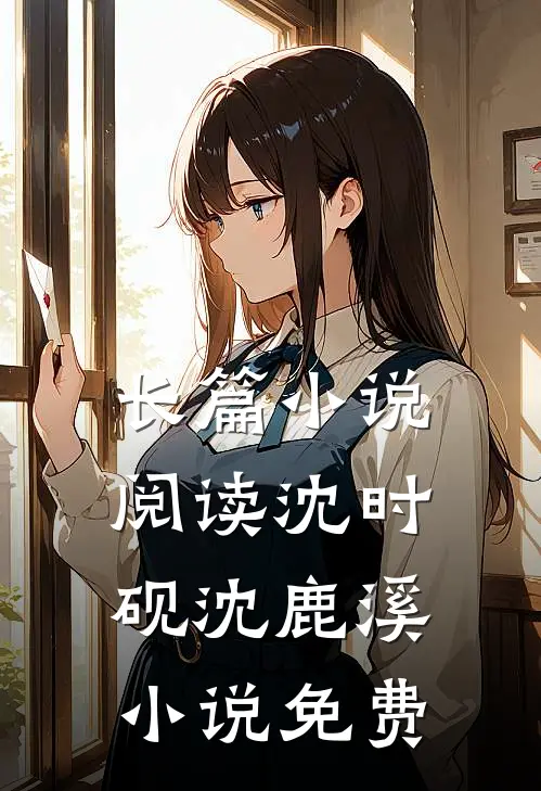 长篇小说阅读沈时砚沈鹿溪小说免费