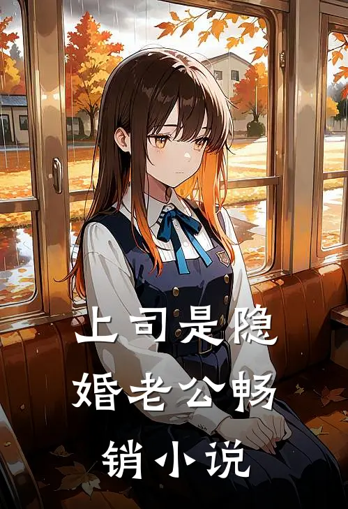 上司是隐婚老公畅销小说