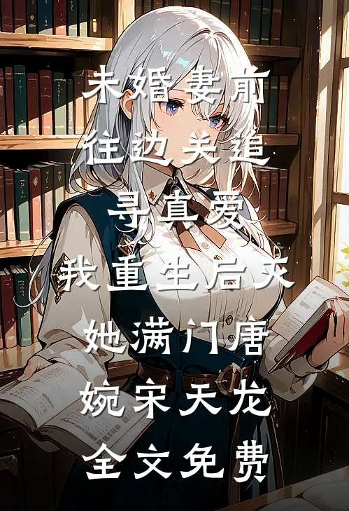 未婚妻前往边关追寻真爱，我重生后灭她满门唐婉宋天龙全文免费