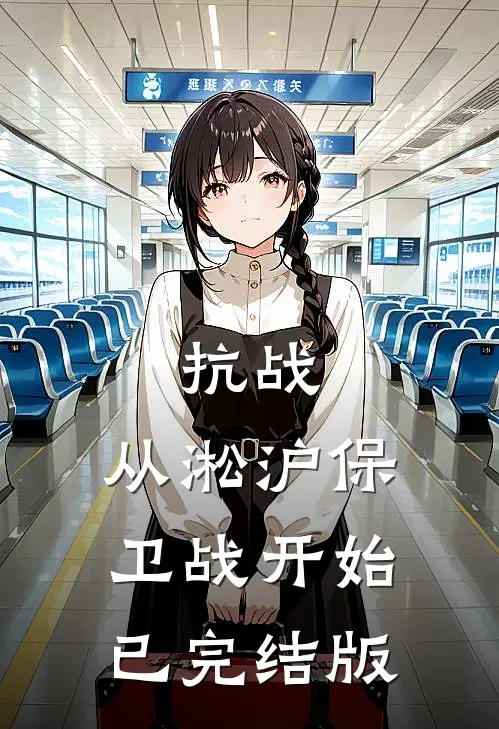 抗战：从淞沪保卫战开始已完结版