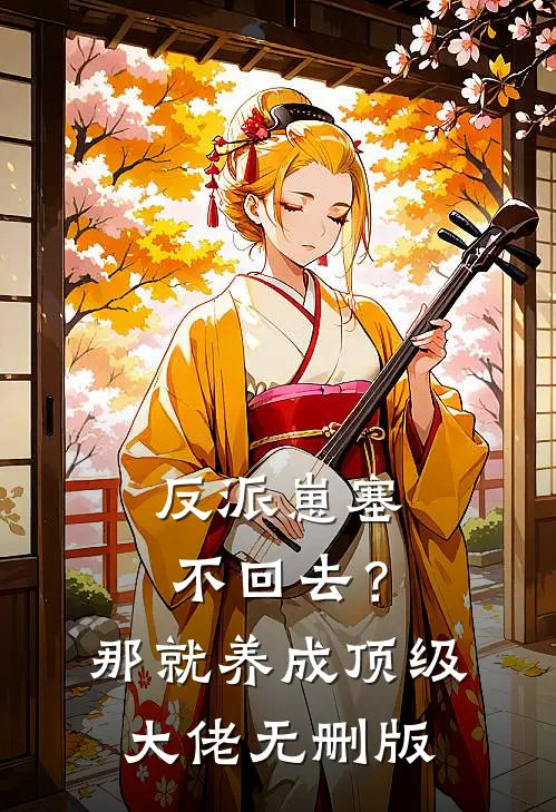 反派崽塞不回去？那就养成顶级大佬无删版
