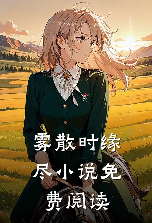 雾散时缘尽小说免费阅读