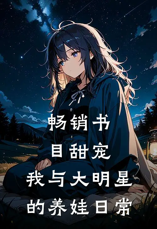 畅销书目甜宠：我与大明星的养娃日常