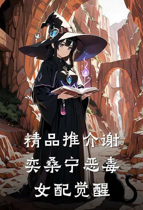 精品推介谢奕桑宁恶毒女配觉醒