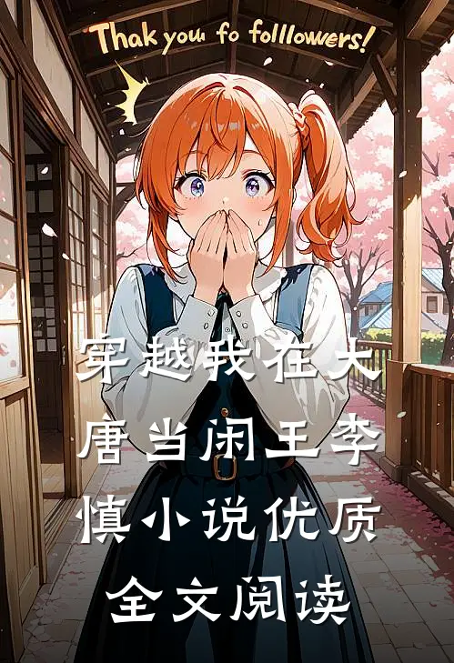 穿越我在大唐当闲王李慎小说优质全文阅读