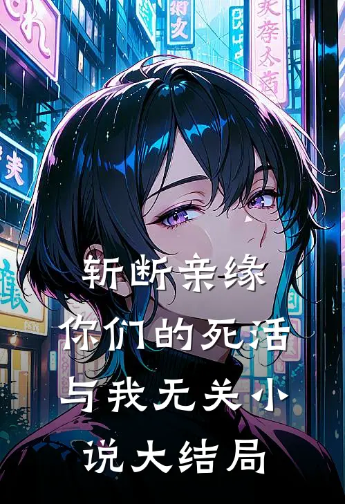 斩断亲缘,你们的死活与我无关大结局