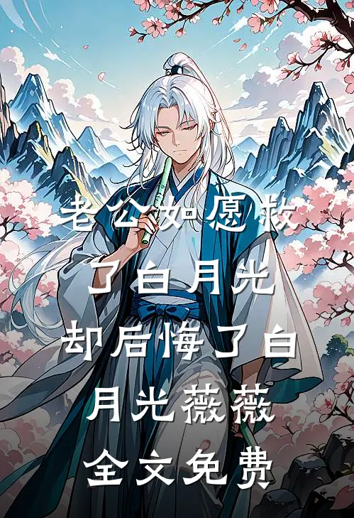 老公如愿救了白月光，却后悔了白月光薇薇全文免费