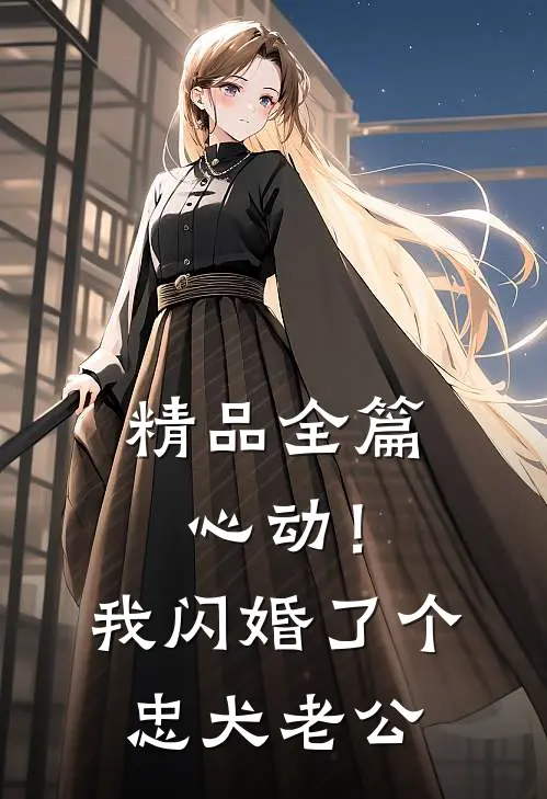 精品全篇心动！我闪婚了个忠犬老公