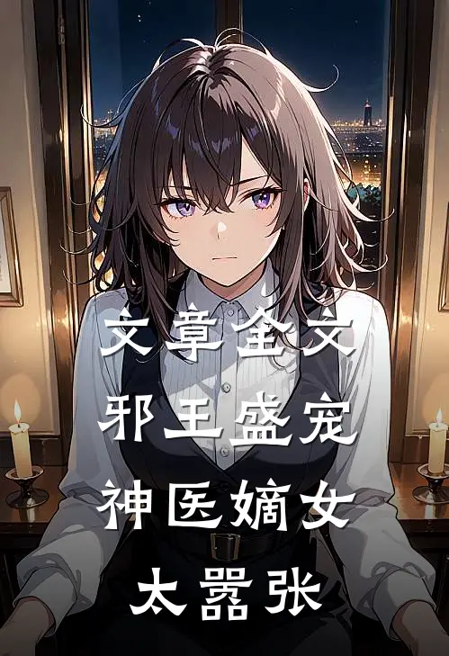 文章全文邪王盛宠：神医嫡女太嚣张